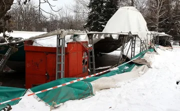 "Стандарт" предупреждава: Калпави балони падат заради снега