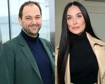 Деми Мур забърса ново гадже - готвач