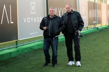 Коко Динев иска подарък от ЦСКА за ЧРД