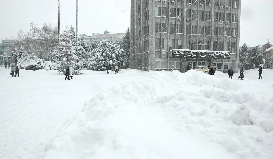 Леденият Дунав спря ферибота Видин – Калафат
