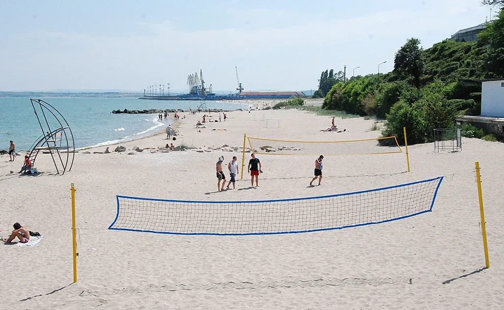 Ходят ли на плаж хората, които живеят на морето