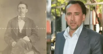 Никълъс Кейдж: Не съм вампир!