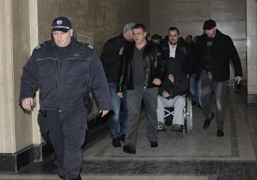 8 години затвор за Йоско