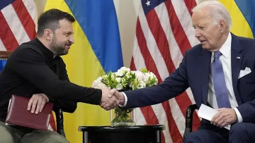 Ще прости ли Зеленски на Байдън? Гореща новина