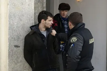 Минувачи предотвратиха убийство в центъра на Пловдив