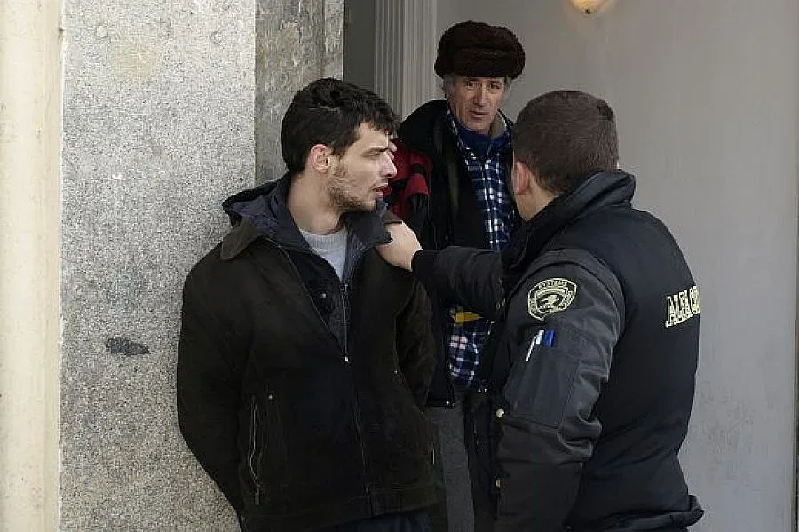Минувачи предотвратиха убийство в центъра на Пловдив