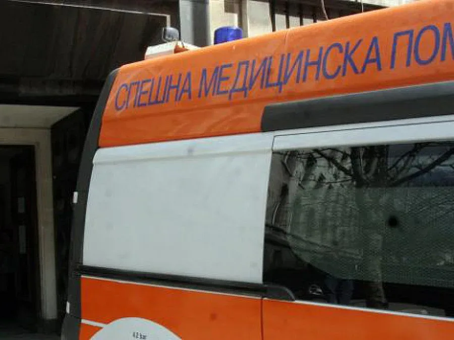 Мъж остана без лице след експлозия в сервиз