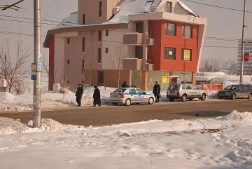 Въоръжени задигнаха 20 бона от поща