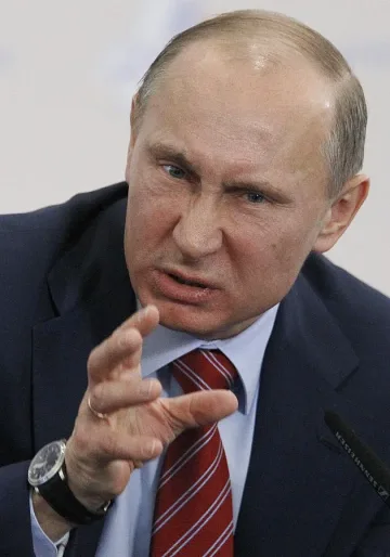 200 хиляди верни путинисти се събират на 23 февруари в Москва
