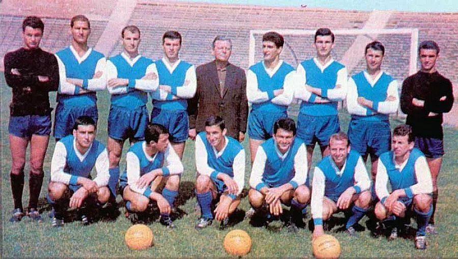 Един век от рождението на треньора легенда Рудолф Витлачил