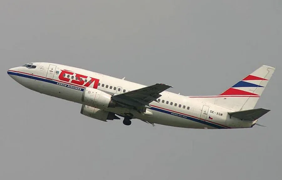 Спират полетите София - Прага