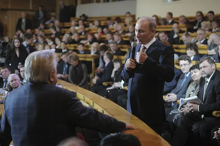 Путин обещава данък за богати