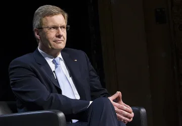Президентът на Германия почивал на аванта