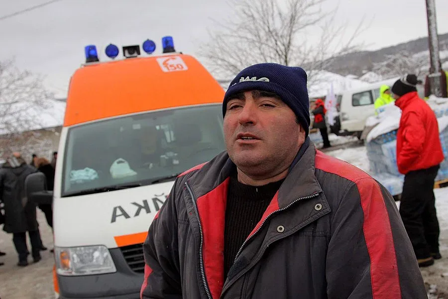 Рамбо от Бисер спаси 35 с лодка