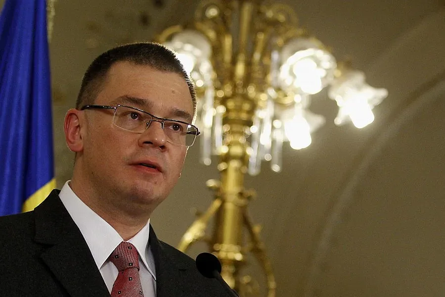 Новият румънски премиер събира кабинет