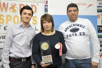 Станка Златева отива да се бори в Турция