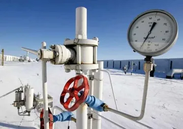 Русия ни гарантира доставките на газ