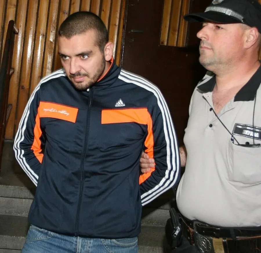 Пращат в затвора пловдивския Тайсън