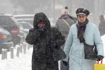 Връхлита ни виелица, снегът набъбва с 50 см