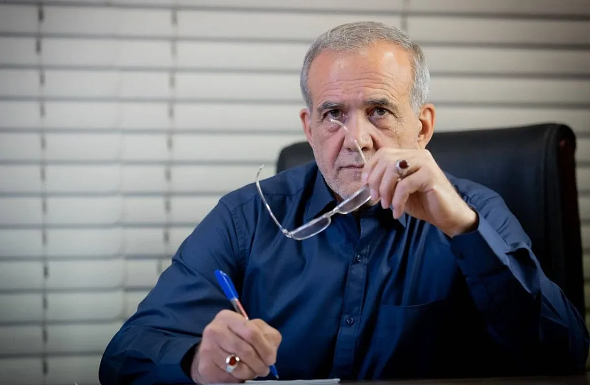 Новият президент на Иран с послание към света, размаха пръст на САЩ