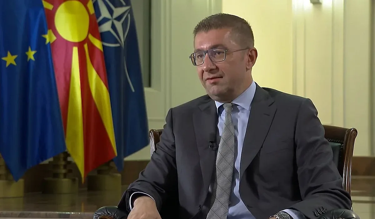 Мицкоски посегна на България! Отправи мощна закана