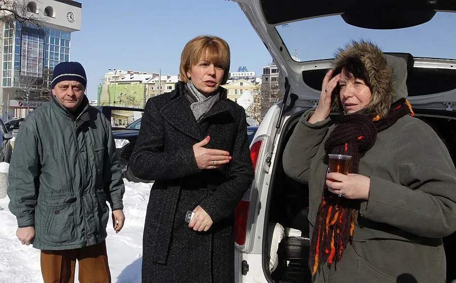 Йорданка Фандъкова: Паднало дърво блокира Северната дъга