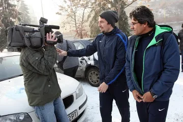 Епидемия удари "Левски"