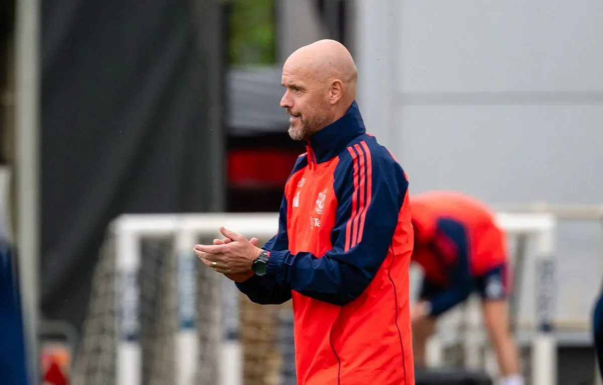 Край на войната в Манчестър Юнайтед! Тен Хаг прибра шпагата