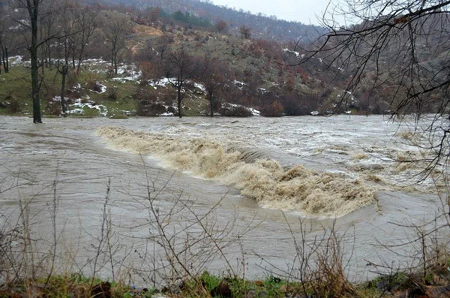 Затвориха ГКПП Капитан Андреево