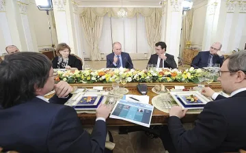 "Газпром" закъса със заявките за газ
