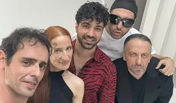 Фурор! Евгени Генчев пребори природна стихия