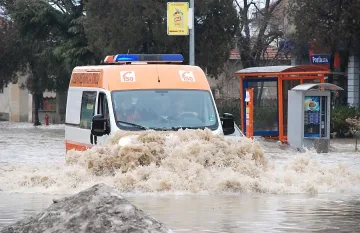 Прокуратурата разследва фаталния язовир