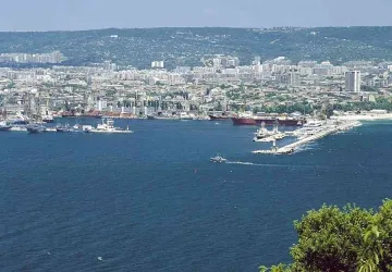 Варна и курортите с щанд на 20 борси