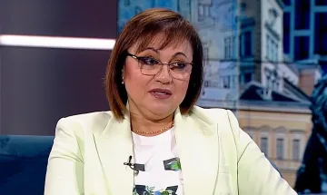 Нинова хвърли бомба! Каза кой е председател на БСП