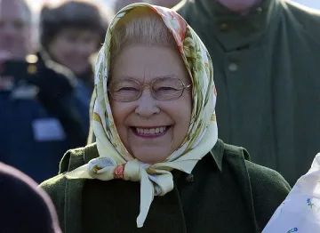 Кралица Елизабет празнува 60 г. на престола