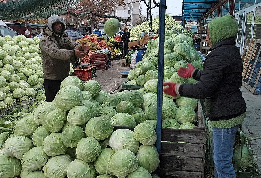 Бутат монопола на тържищата