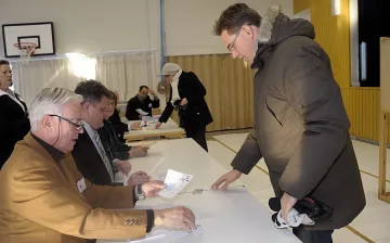 Финландците избират президент на минус 16