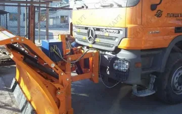 425 бона глоби за зле почистен сняг