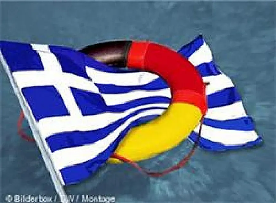 Германците: Гърция вън от еврозоната