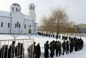 Катуница съпричастна към скръбта на Перник
