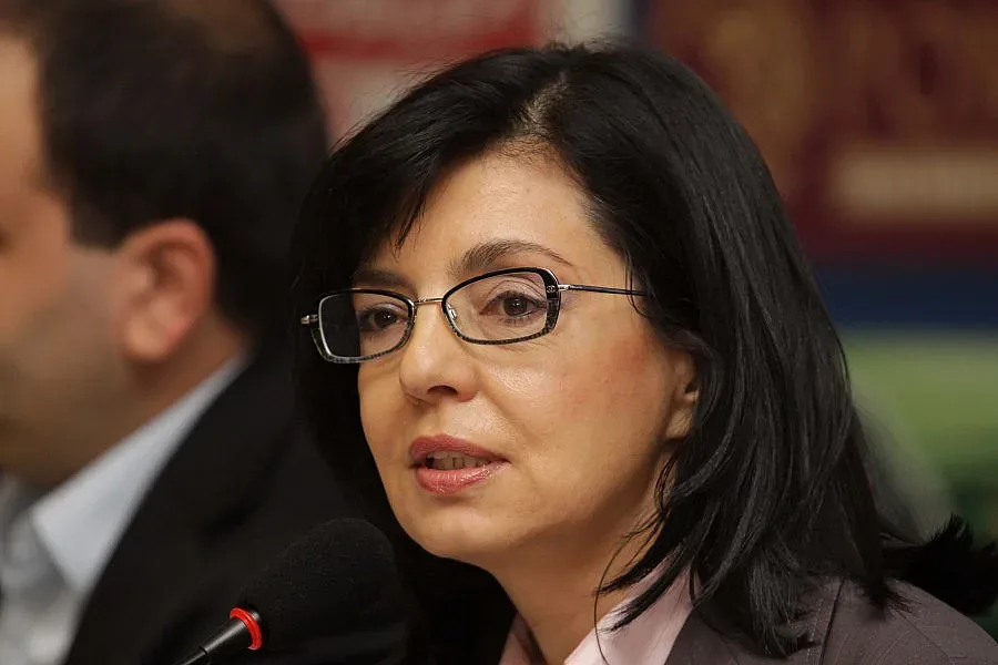 Кунева: Сдружението ми отива към политически проект