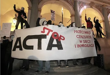 Полша ни последва за ACTA 