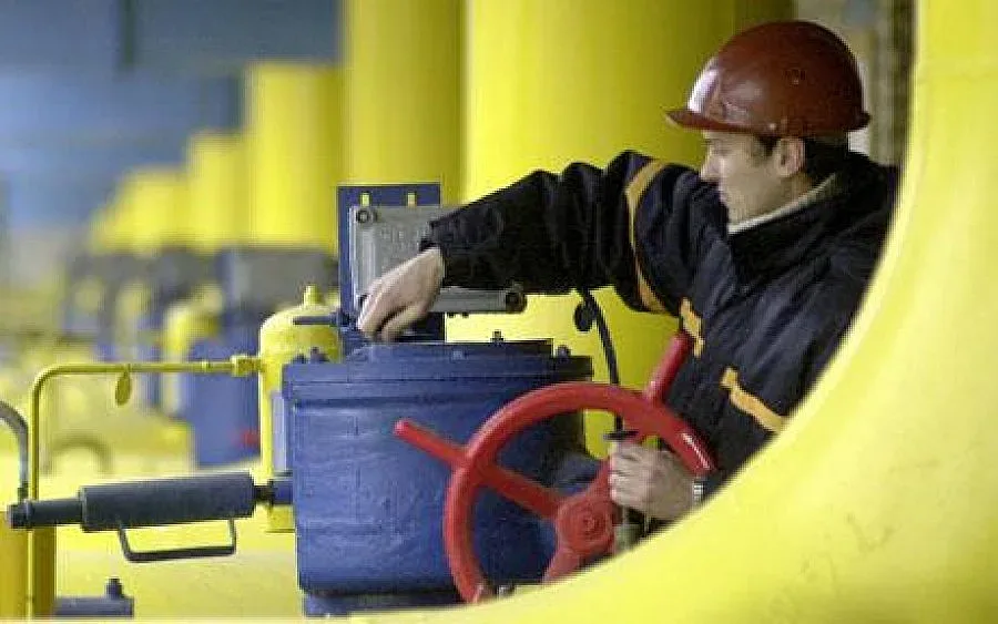 Русия ни врътна кранчето на газа с 30%