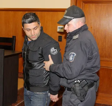 Спецсъдът остави в ареста Вальо Бореца