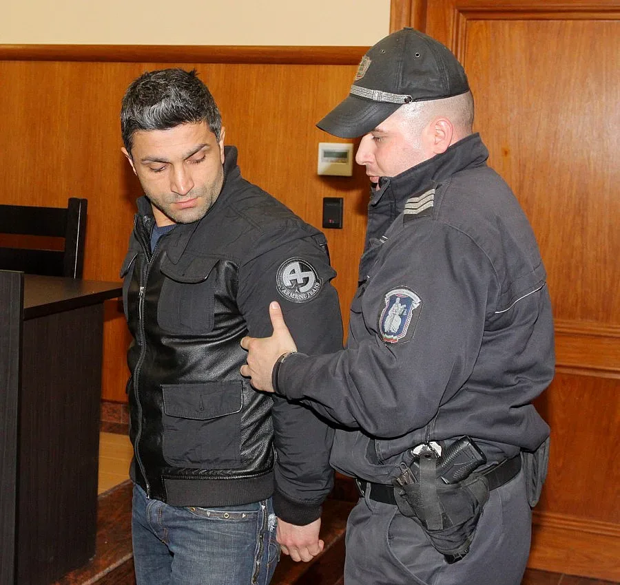 Спецсъдът остави в ареста Вальо Бореца