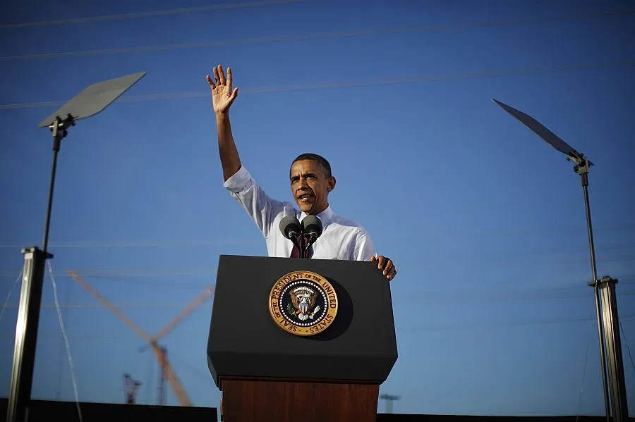 Обама: Вслушвам се в Господ