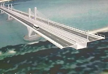 Бойко всеки месец на Дунав мост 2