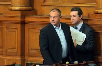 БСП избира лидер за ЧРД на Сергей