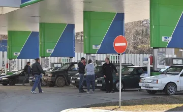 "Газпром" лапва ОМВ на Балканите