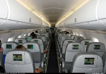 "България ер" с 9 супермодерни Еmbraer
